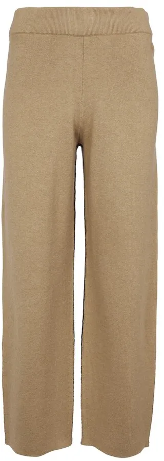 Cotton-blend sweatpants
