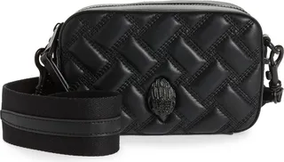 Kensington Small Leather Camera Bag