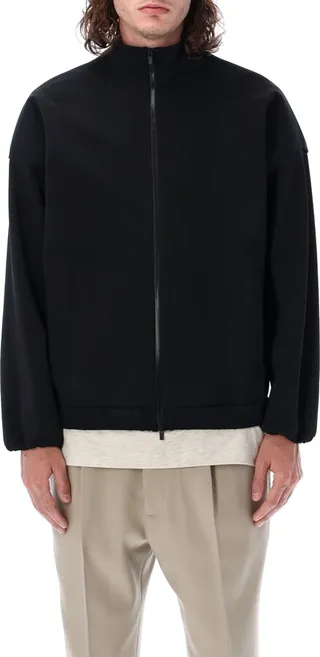 Eternal Viscose Tricot Track Jacket