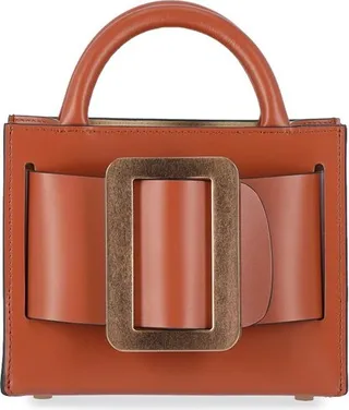 Boyy Bobby 18 Buckle Tote Bag