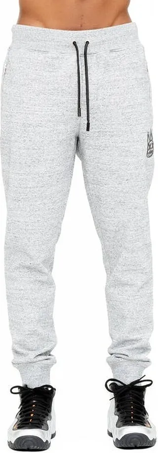 Cult of Individuality Printed Logo Sweatpant - Grey