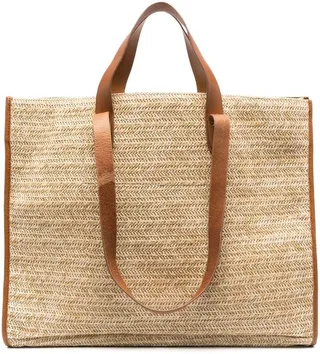Interwoven Tote-Bag