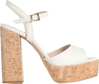 Mules & Clogs White