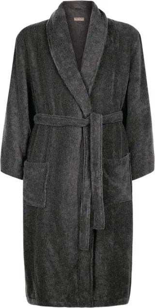 Hamam Ash Bathrobe