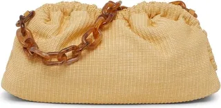Chain-Link Shoulder-Bag