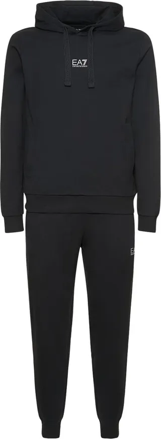 Core Identity cotton terry sweat suit
