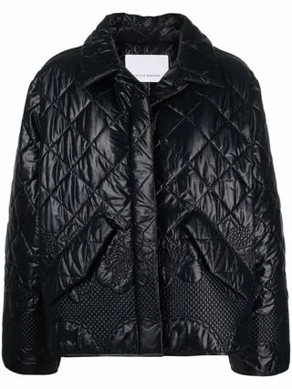 Fuji padded jacket