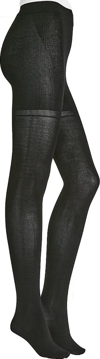 Steve Madden Shaper Control Top Tights