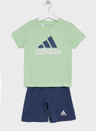 Infant Big Logo Set