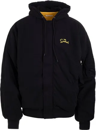 Balenciaga The Simpsons Bomber Jacket