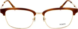 Tod's Square Frame Glasses