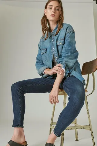 Ava Skinny Jean
