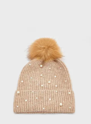 Vmshenna Embellished Beanie