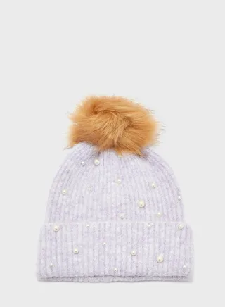 Vmshenna Embellished Beanie