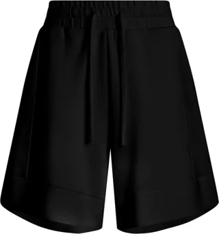 Alder drawstring shorts