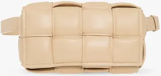 Bottega Veneta Padded Cassette Belt Bag