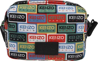 Logo-print Crossbody Bag