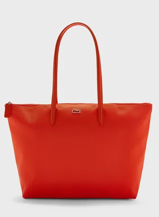 Top Handle Shopper Bag