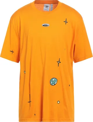T-shirt Orange