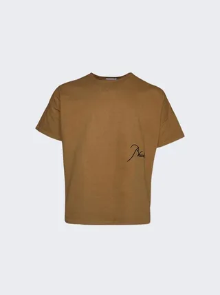Reverse Tee Tan