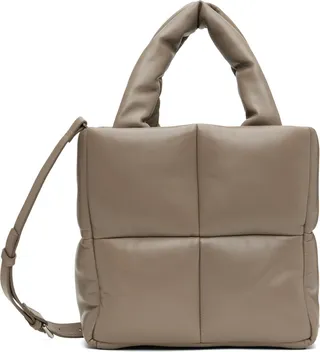 Stand Studio Gray Rosanne Tote