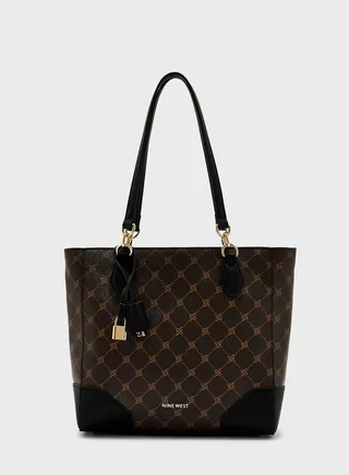 Top Handle Tote