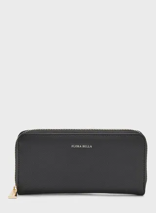 Zip Around Wallet