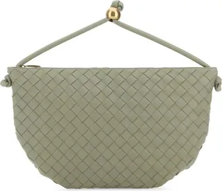 Bottega Veneta Turn Medium Pouch Tote Bag