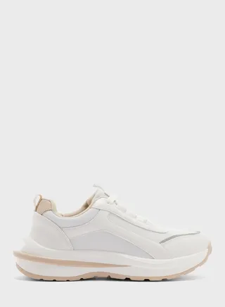 Chunky Sole Sneaker