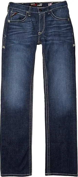 Ariat M5 Slim Straight Leg Jeans in Ryley (Ryly) Men's Jeans
