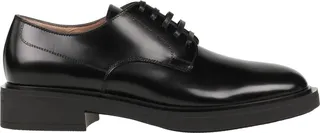 Lace-up Shoes Black