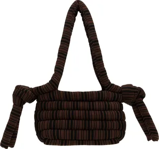 SUNNEI Brown Tubo Bag