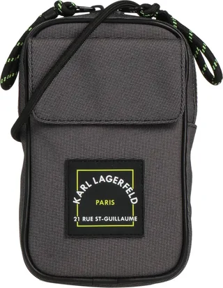 Cross-body Bag Grey