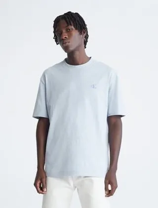 Relaxed Fit Archive Logo Crewneck T-Shirt