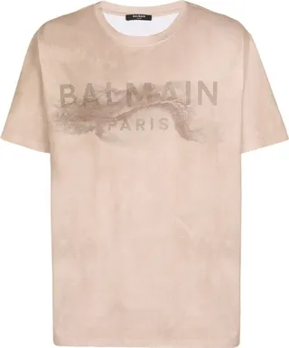 Balmain Logo T-Shirt