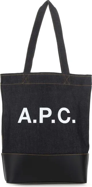 A.P.C. Axelle Tote Bag