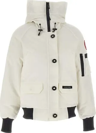 Canada Goose Chilliwack Hooded Bomber Jacket