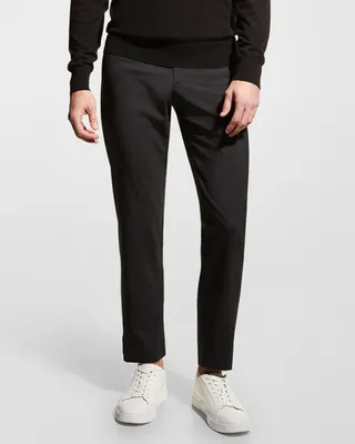 Men's Toldeo Wool Trousers