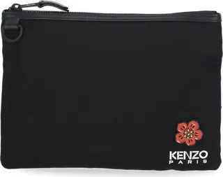 Boke Flower Shoulder Bag from Kenzo: