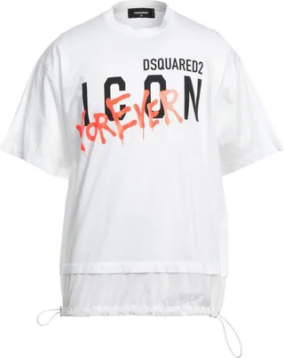 T-shirt White