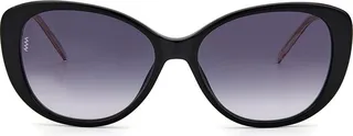 56mm Cat Eye Sunglasses