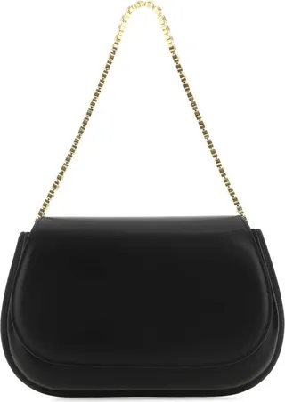 Alexander Wang Crest Flap Shoulder Bag