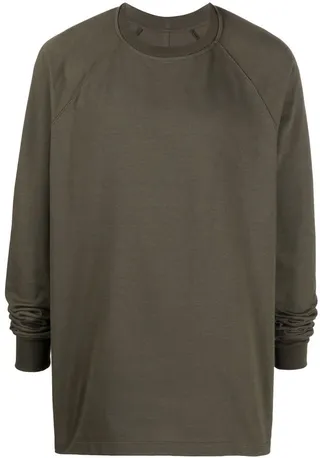 Baseball long-sleeve T-shirt