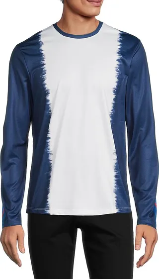 Surge Longsleeve Crewneck T Shirt
