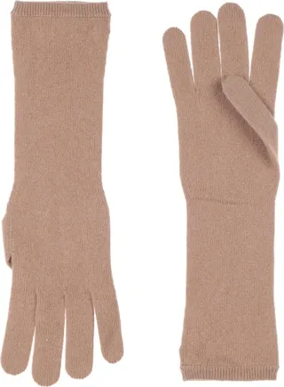 Gloves Camel