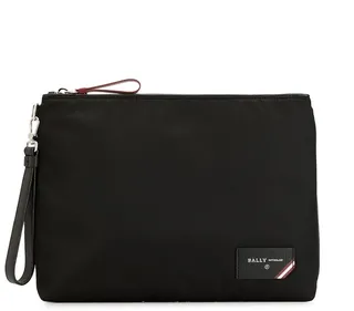 Fholler logo patch clutch