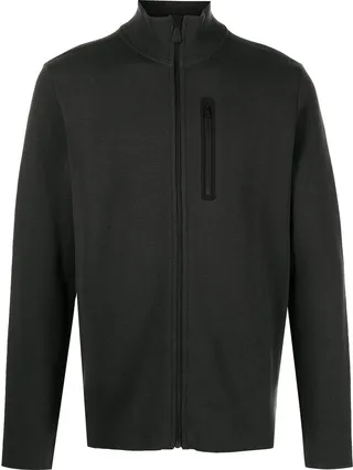 Matterhorn full zip sweater