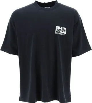 'brain Power' T-shirt