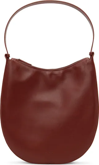 Aesther Ekme Burgundy Soft Bag