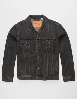LEVI'S The Trucker Mens Denim Jacket